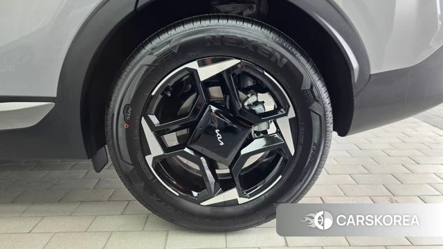 Kia The New Sportage 5th Generation id 4407881 из Кореи 13