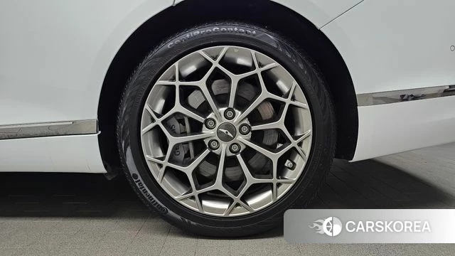Genesis G80 (RG3) id 4792663 из Кореи 13