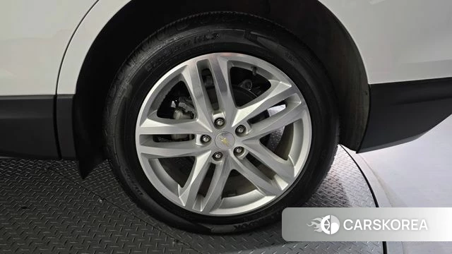 Chevrolet (GM Daewoo) Equinox id 4471145 из Кореи 13