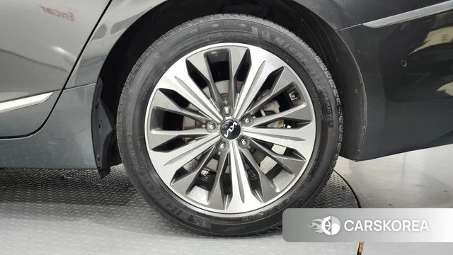 Kia K8 Hybrid id 4762928 из Кореи 13