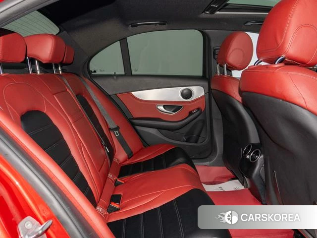 Mercedes-Benz Class C id 4213362 из Китая 13