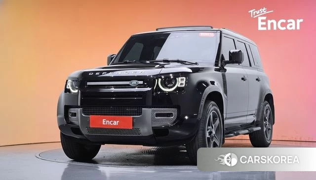 Land Rover Defender (L663) id 4591736 из Кореи 13