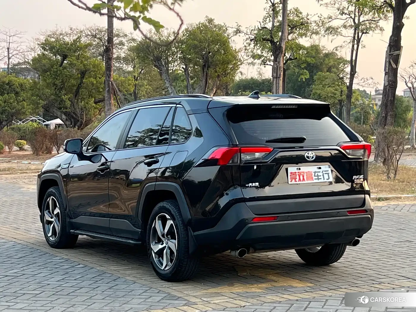 Toyota RAV4 Rongfang Dual Engine E+ id 4546356 из Китая 13