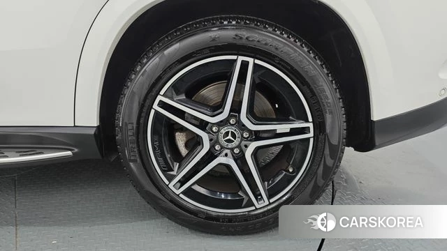 Mercedes-Benz GLE-Class W167 id 4676836 из Кореи 13