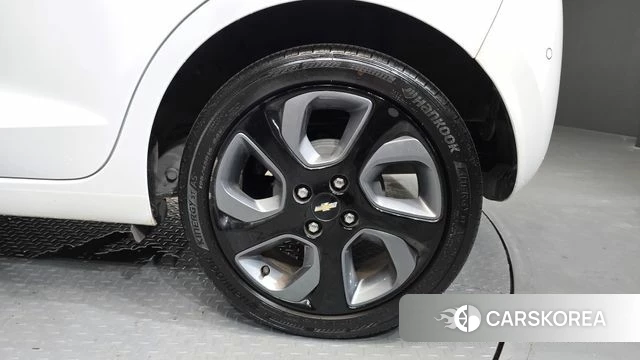 Chevrolet (GM Daewoo) The New Spark id 4609616 из Кореи 13