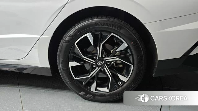 Hyundai Sonata D Edge (DN8) id 4540548 из Кореи 13