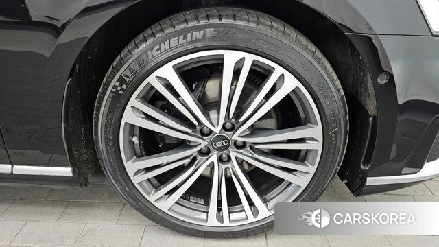 Audi A8 (D5) id 4244581 из Кореи 13