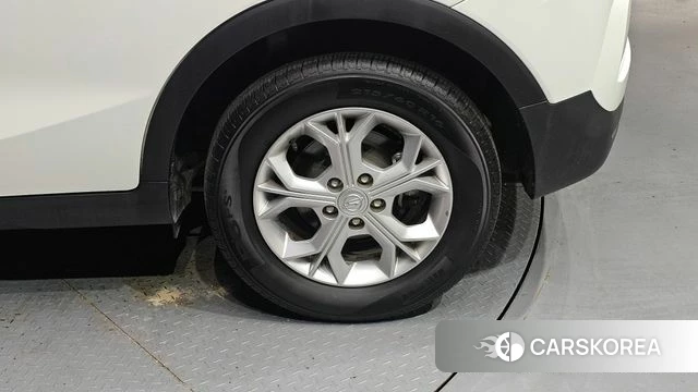 Ssangyong Berry New Tivoli id 4423316 из Кореи 13
