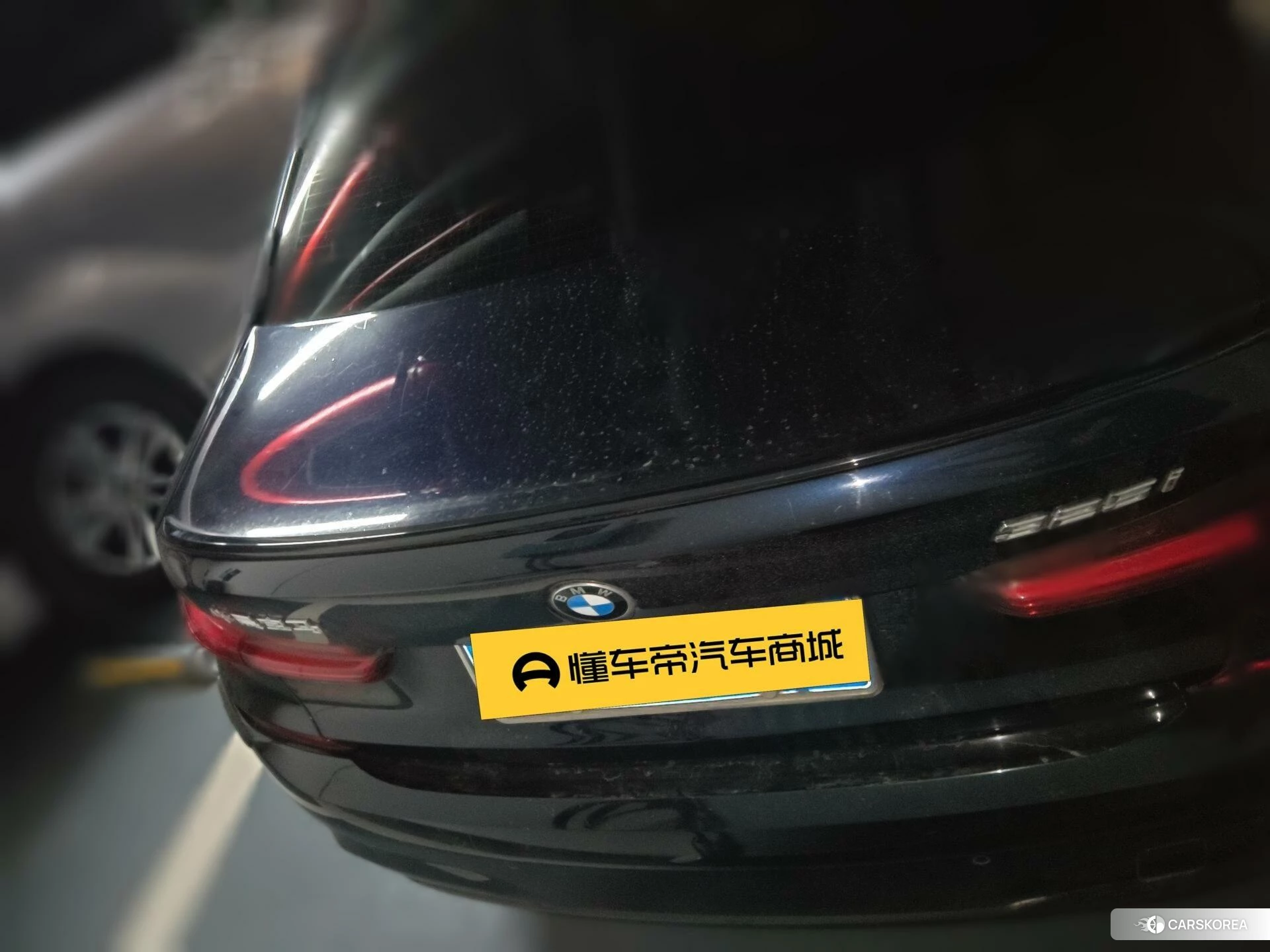 BMW 3 series id 4426473 из Китая 13