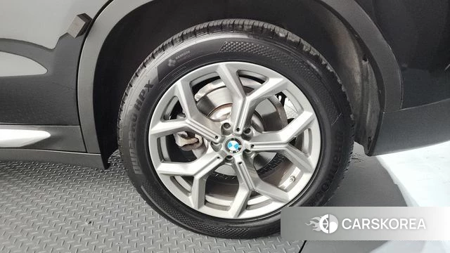 BMW X3 (G01) id 4534587 из Кореи 13