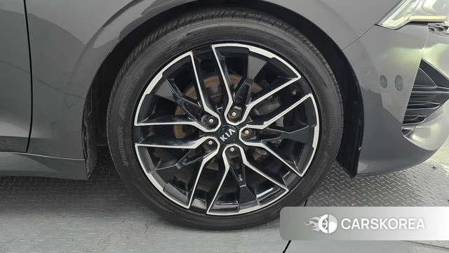 Kia K5 3rd generation id 4693426 из Кореи 13