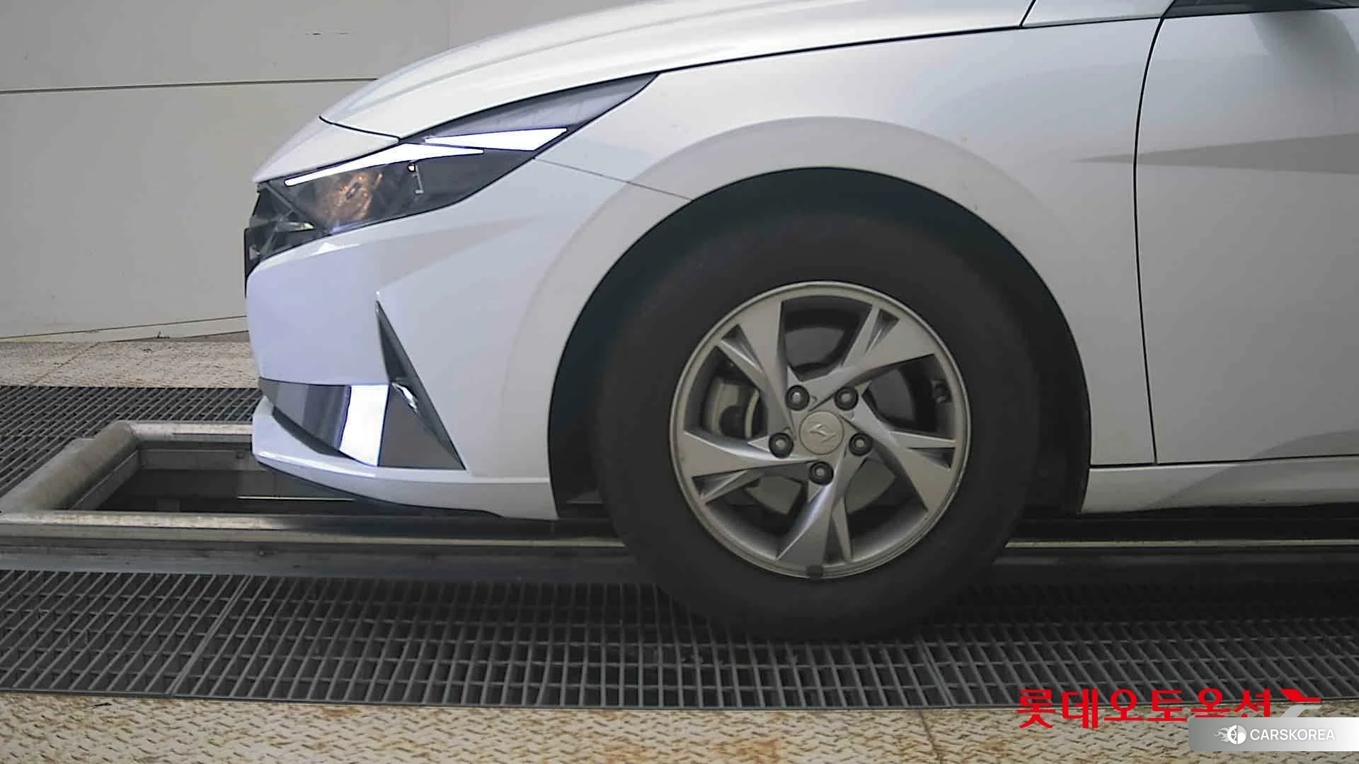 Hyundai Avante id 4674130 из Кореи 13