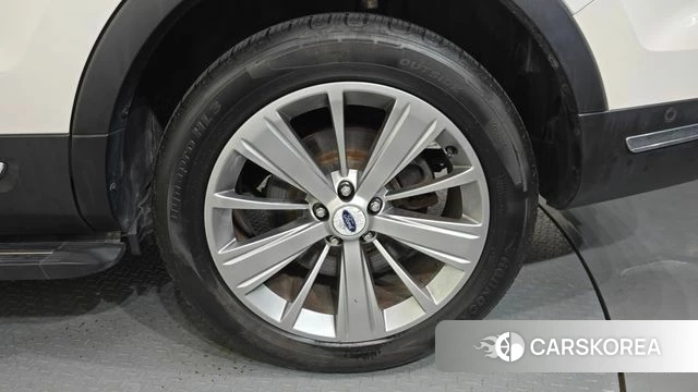 Ford Explorer id 4536709 из Кореи 13