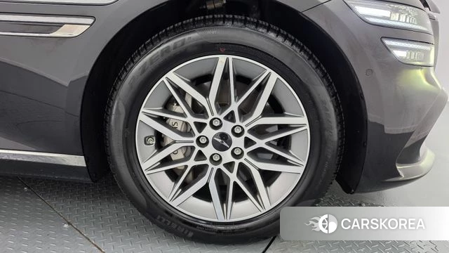 Genesis G80 (RG3) id 4681789 из Кореи 13