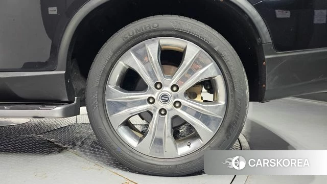 Ssangyong All New Rexton id 4793318 из Кореи 13