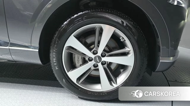Genesis GV80 id 4880989 из Кореи 13