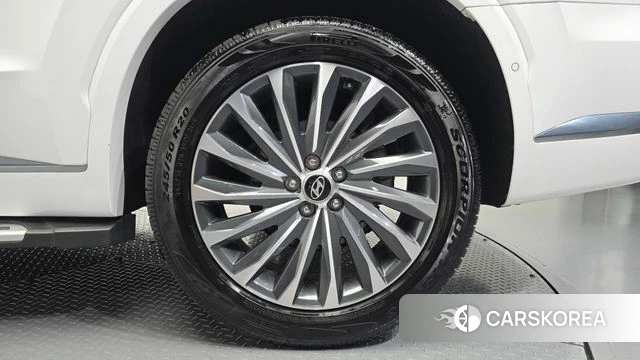 Hyundai The New Palisade id 4591871 из Кореи 13