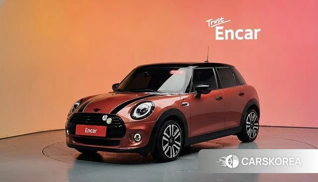 Mini Cooper id 4446385 из Кореи 13
