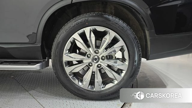 Ssangyong Rexton New Arena id 4223062 из Кореи 13