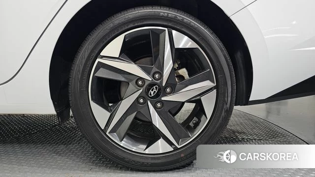 Hyundai Avante (CN7) id 4726940 из Кореи 13