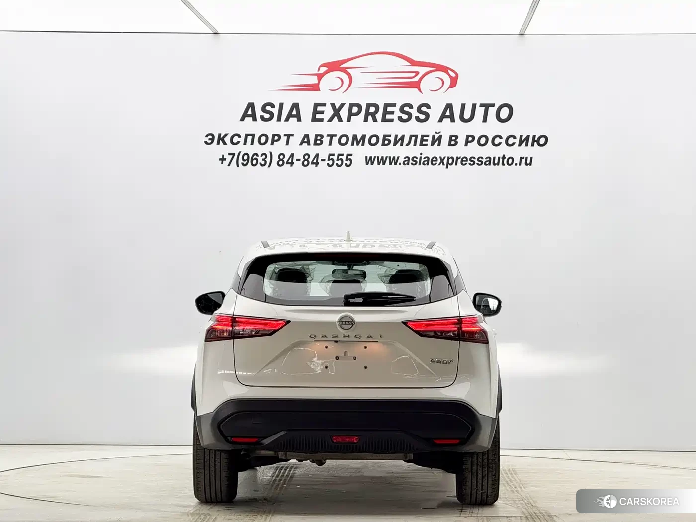 Nissan Qashqai id 4654519 из Китая 13
