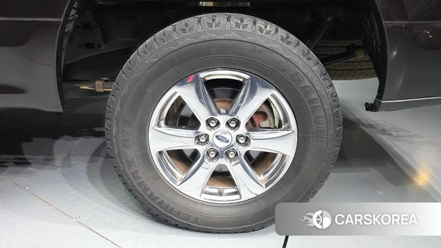 Ford F150 id 4384272 из Кореи 13