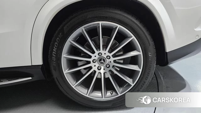 Mercedes-Benz GLE-Class W167 id 4792789 из Кореи 13