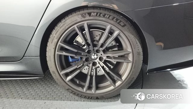 BMW M5 (F90) id 4370999 из Кореи 13