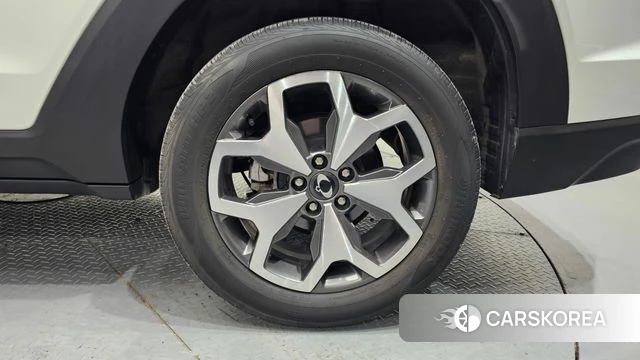 Ssangyong Torres id 4778483 из Кореи 13