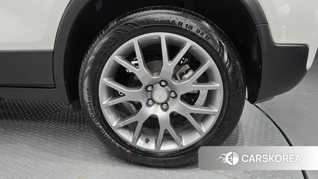 Chevrolet (GM Daewoo) The New Trax id 4735891 из Кореи 13