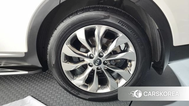 Kia The New Sorento id 4520829 из Кореи 13