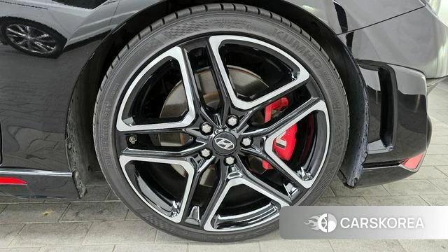 Hyundai Veloster (JS) id 4304929 из Кореи 13