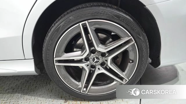 Mercedes-Benz C-Class W205 id 4410899 из Кореи 13