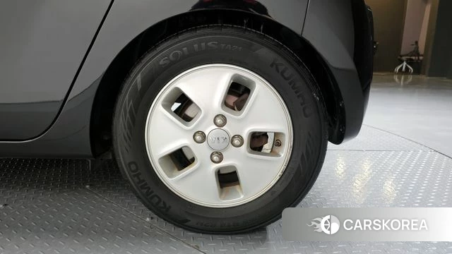 Kia The New Ray id 4196576 из Кореи 13