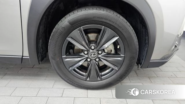 Lexus UX250h id 4636097 из Кореи 13