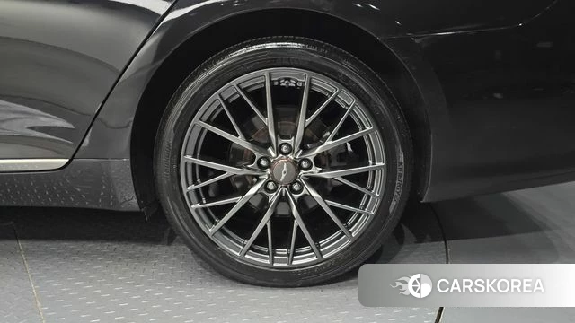 Genesis G80 id 4286090 из Кореи 13