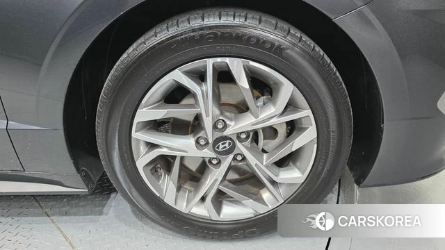 Hyundai Sonata (DN8) id 4402728 из Кореи 13