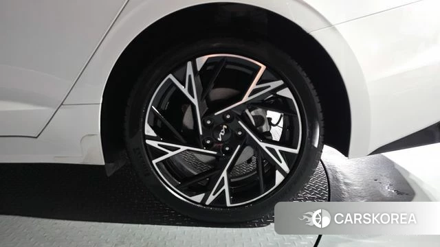 Kia The New K5 Hybrid 3rd generation id 4421855 из Кореи 13