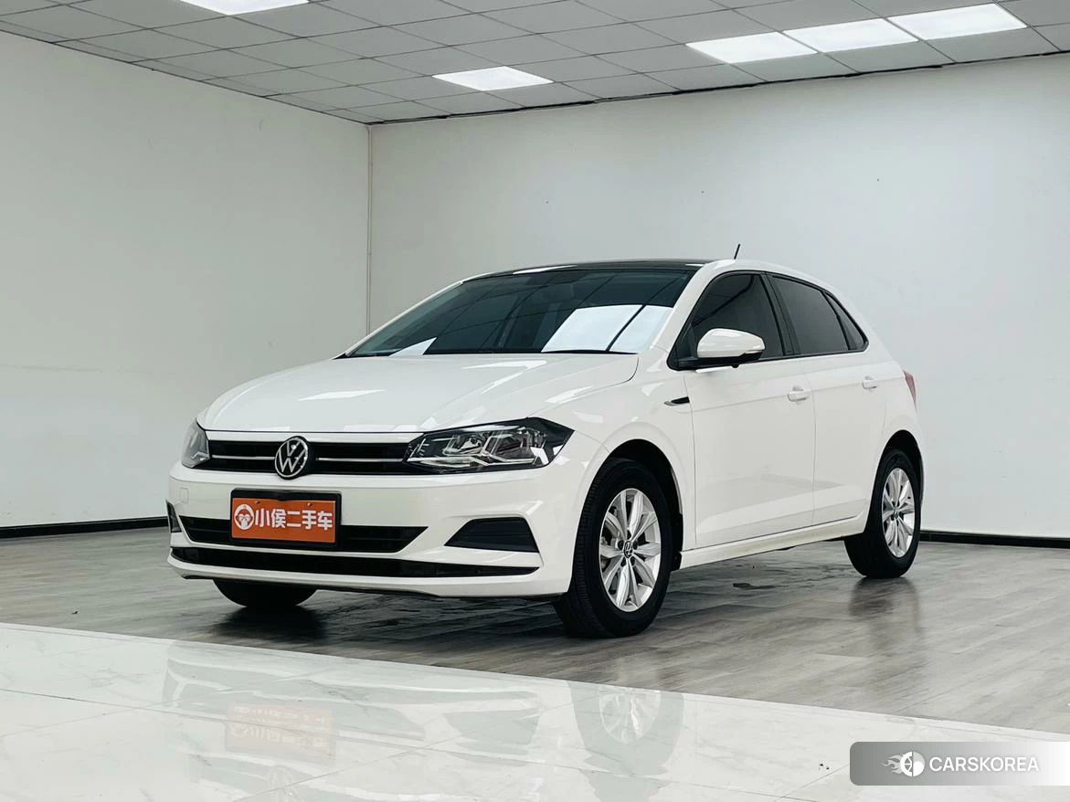 Volkswagen Polo id 4452402 из Китая 13