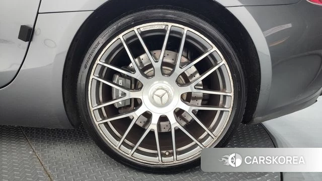 Mercedes-Benz AMG GT id 4907738 из Кореи 13