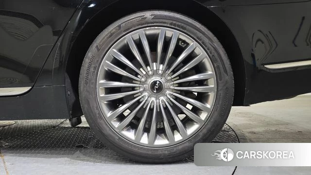 Kia More K9 id 4224758 из Кореи 13