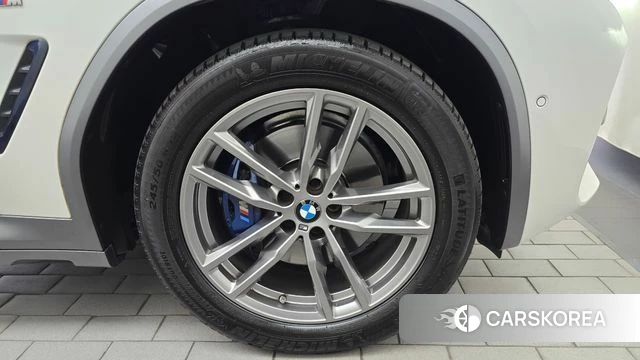 BMW X4 (G02) id 4793756 из Кореи 13