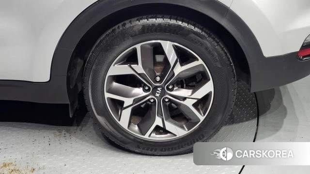 Kia Sportage The Bold id 4595645 из Кореи 13