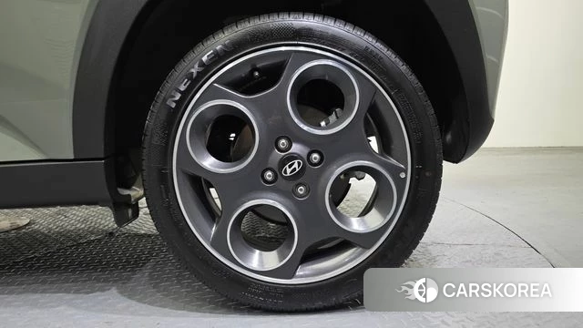 Hyundai The New Casper id 4279983 из Кореи 13