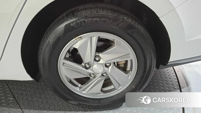 Hyundai The New Avante (CN7) id 4443277 из Кореи 13