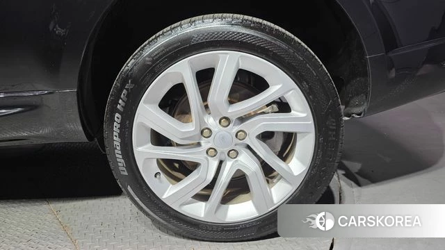Land Rover Range Rover Sport 2nd Generation id 4481385 из Кореи 13