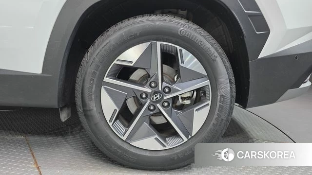 Hyundai The New Tucson Hybrid (NX4) id 4892808 из Кореи 13