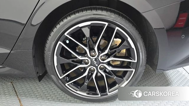 Kia K5 3rd generation id 4494504 из Кореи 13
