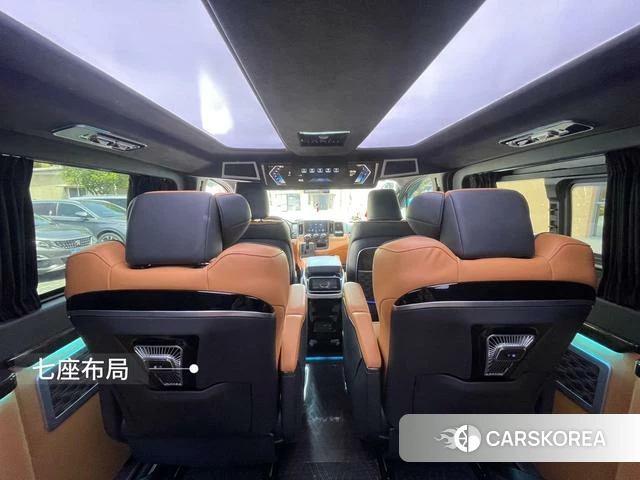 Toyota Hiace id 4239747 из Китая 13