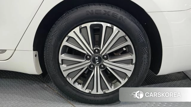 Kia K7 Premier Hybrid id 4615012 из Кореи 13